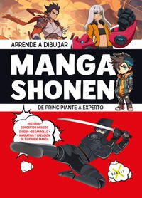 APRENDE A DIBUJAR MANGA SHONEN - 143102