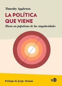 POLITICA QUE VIENE,LA - 126886