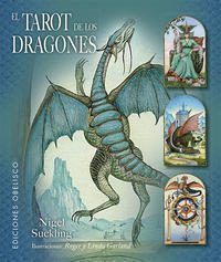 TAROT DE LOS DRAGONES, EL. - 132036