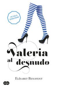 VALERIA AL DESNUDO - 127482