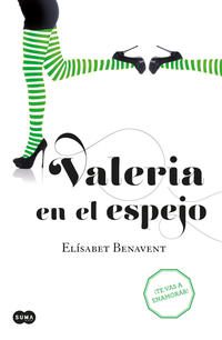 VALERIA EN EL ESPEJO (SAGA VALERIA 2) - 127481