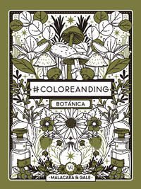 #COLOREANDING. BOTANICA - 130789