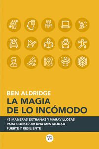 VR MAGIA DE LO INCOMODO, LA. AUTOAYUDA. ALDRIDGE, BEN - 141273