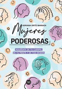 VR MUJERES PODEROSAS. MUJER. ORTIZ BARRAZA, ADRIANA - 141268