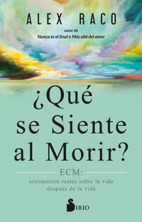 ÀQUE SE SIENTE AL MORIR? - 141816