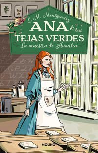 MAESTRA DE AVONLEA (ANA TEJAS VERDES 3) (TAPA BLANDA) - 139327