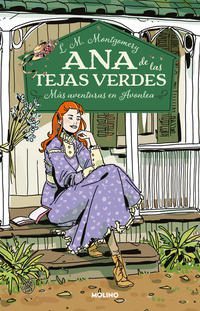 MAS AVENTURAS (ANA TEJAS VERDES 4) (TAPA BLANDA) - 139328