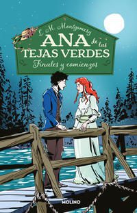 FINALES Y COMIENZOS (ANA TEJAS VERDES 6) (TAPA BLANDA) - 139329