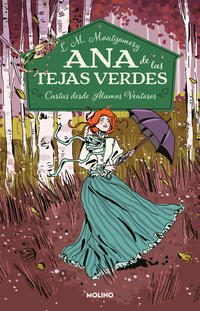 CARTAS DESDE ALAMOS VENTOSOS (ANA TEJAS VERDES 7) (TAPA BLANDA) - 139330