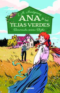 BIENVENIDA, SENORA BLYTHE (ANA TEJAS VERDES 9) (TAPA BLANDA) - 139331