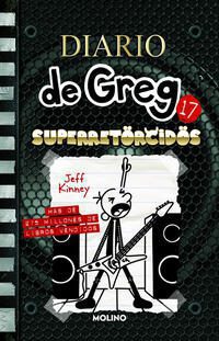 DIARIO DE GREG 17. SUPERRTORCIDOS - 129907