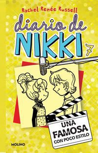 DIARIO DE NIKKI 7. UNA FAMOSA CON POCO ESTILO - 143126