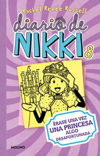 DIARIO DE NIKKI 8. ERASE UNA VEZ UNA PRINCESA ALGO DESAFORTUNADA - 143134