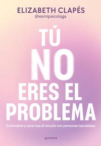 TU NO ERES EL PROBLEMA - 142693