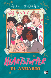 ANUARIO, EL. HEARTSTOPPER. - 127977