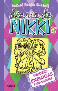 DIARIO DE NIKKI 11. MEJORES ENEMIGAS PARA SIEMPRE - 143123