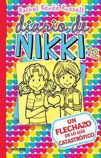 DIARIO DE NIKKI 12. UN FLECHAZO DE LO MAS CATASTROFICO - 143129