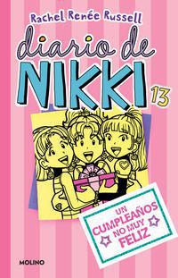 DIARIO DE NIKKI 13. UN CUMPLEANOS NO MUY FELIZ - 143124