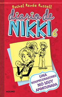 DIARIO DE NIKKI 6. UNA ROMPECORAZONES NO MUY AFORTUNADA - 143133