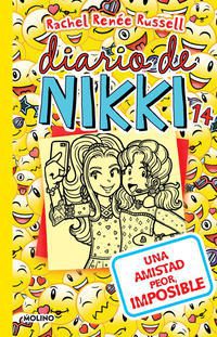 DIARIO DE NIKKI 14. UNA AMISTAD PEOR IMPOSIBLE - 143130