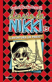 DIARIO DE NIKKI 15. ÁÀAVENTURA PARIS?! - 143122