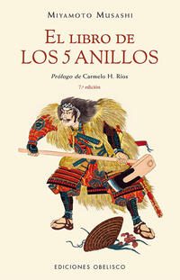 LIBRO DE LOS 5 ANILLOS, EL. - 141853