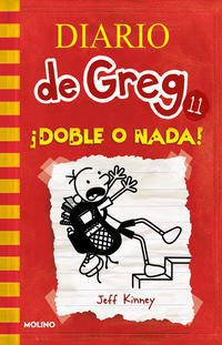 MOLINO DIARIO DE GREG 11 DOBLE O NADA - 127515