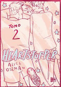 HEARTSTOPPER TOMO 2 TAPA DURA. - 135514