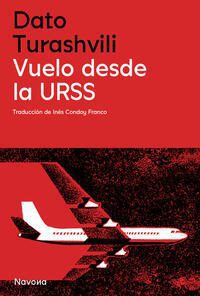 VUELO DESDE LA URSS. - 140771