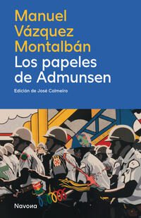 PAPELES DE ADMUNSEN, LOS. - 138987