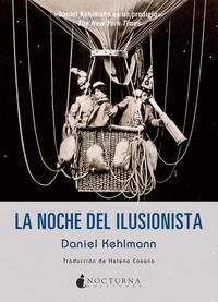 NOCHE DEL ILUSIONISTA, LA. - 137923