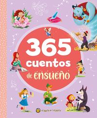 365 CUENTOS DE ENSUENO. - 137003