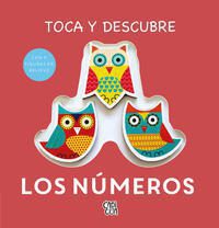 CAPICUA TOCA Y DESCUBRE LOS NUMEROS. INFANTIL. POWERS, FIONA - 141271