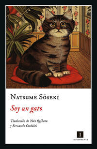 Soy un gato - Soseki, Natsume - 122600