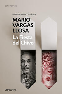 La Fiesta del Chivo - Vargas Llosa, Mario - 91623
