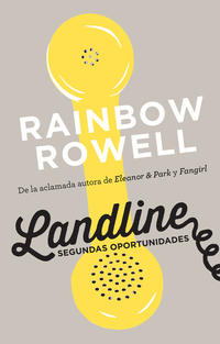 Landline - Rowell, Rainbow - 86620