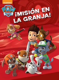 ÁMisiOn en la granja! - Nickelodeon - 94640