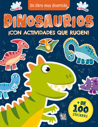 Dinosaurios - VR Editoras - .