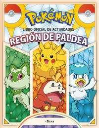 PokEmon. Actividades  - The PokEmon Company - 141387