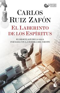 El Laberinto de los EspIritus - Ruiz ZafOn, Carlos - 116578