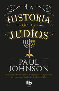 La historia de los judIos - Johnson, Paul - 100927