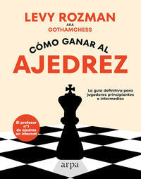 COmo ganar al ajedrez - Rozman, Levy - 140718