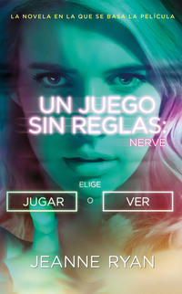 Nerve (ediciOn de pelIcula) - Ryan, Jeanne - 92777