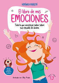 El libro de mis emociones - Podesta, VerOnica - 131136