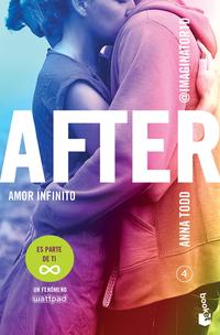 After. Amor infinito - Todd, Anna - 113986