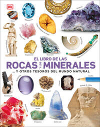 El libro de las rocas y los minerales - DK - 137538