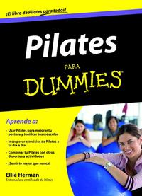 Pilates para Dummies - Herman, Ellie - 65236