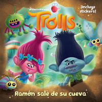 RamOn sale de su cueva - Dreamworks Animation Uk Limited - 92709