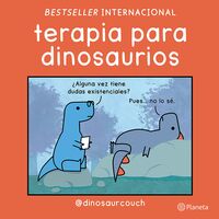 Terapia para dinosaurios - @dinosaurcouch - .