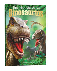 Enciclopedia de los dinosaurios - Guadal, Editorial - .